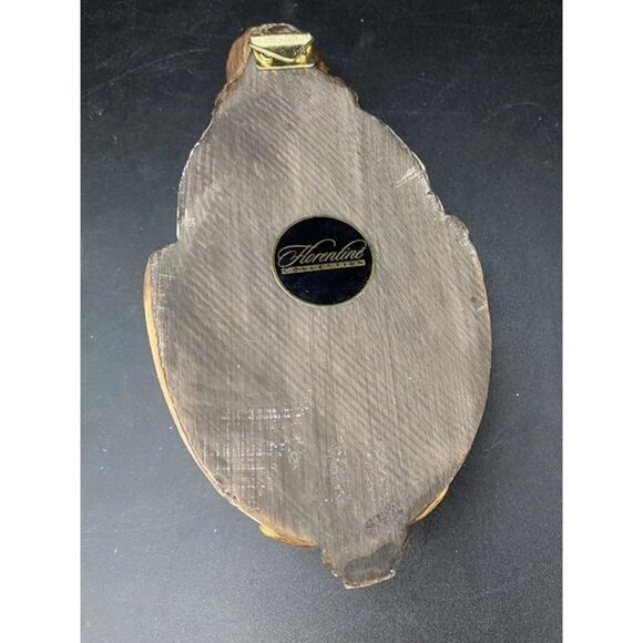 Jesus Florentine Collection Holy Water 6” Font Resin Material - Picture 4 of 6